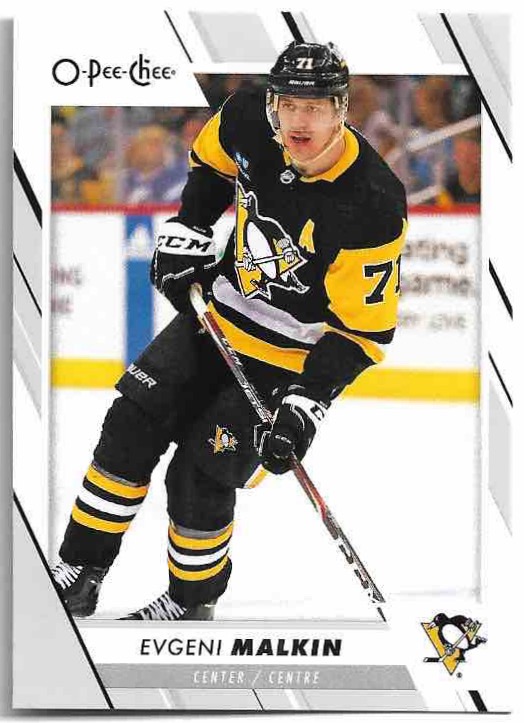 BRYAN RUST 23-24 UD O-Pee-Chee OPC