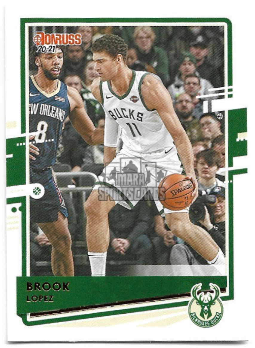 Bucks officially add Robin Lopez to the roster, re-sign AJ Green