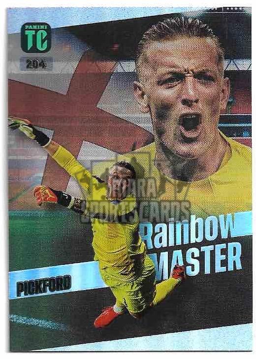 FOTBALOVÁ REPREZENTACE | Rainbow Master JORDAN PICKFORD 2023