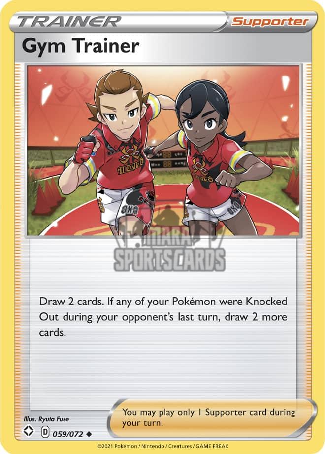 Trainer - GYM TRAINER