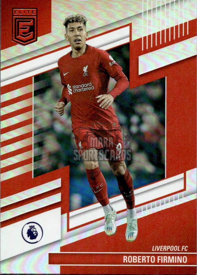 ROBERTO FIRMINO 22-23 Panini Donruss Elite Premier League