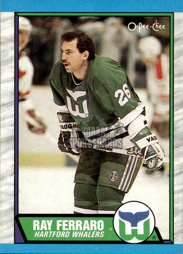 RAY FERRARO 89-90 O-Pee-Chee