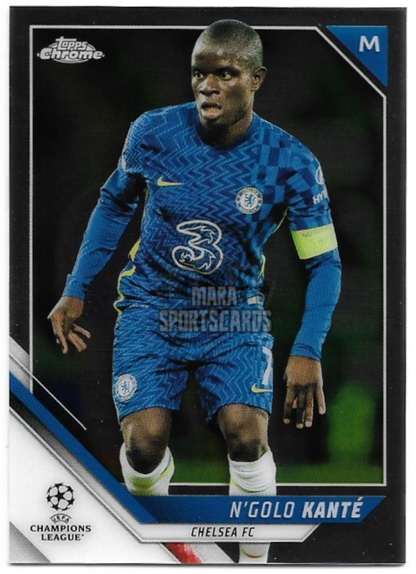 topps champions league 21-22 ガビ - その他