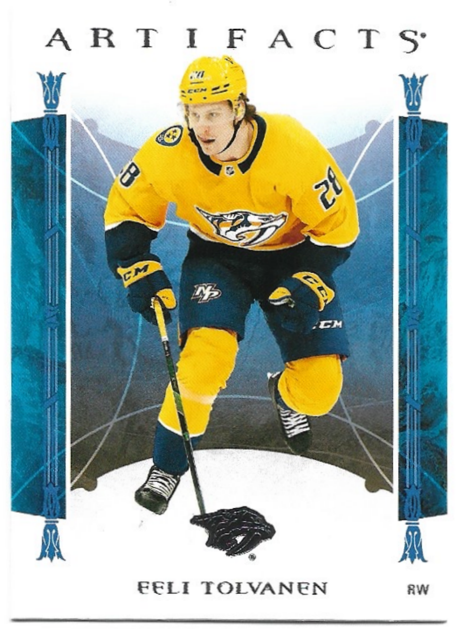 EELI TOLVANEN 22-23 UD Artifacts