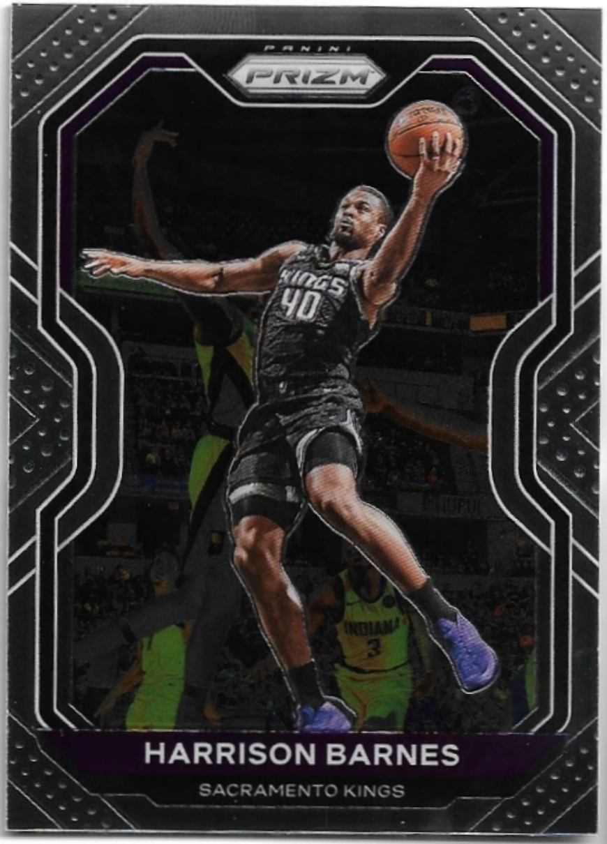 HARRISON BARNES 20-21 Panini Prizm Basketball