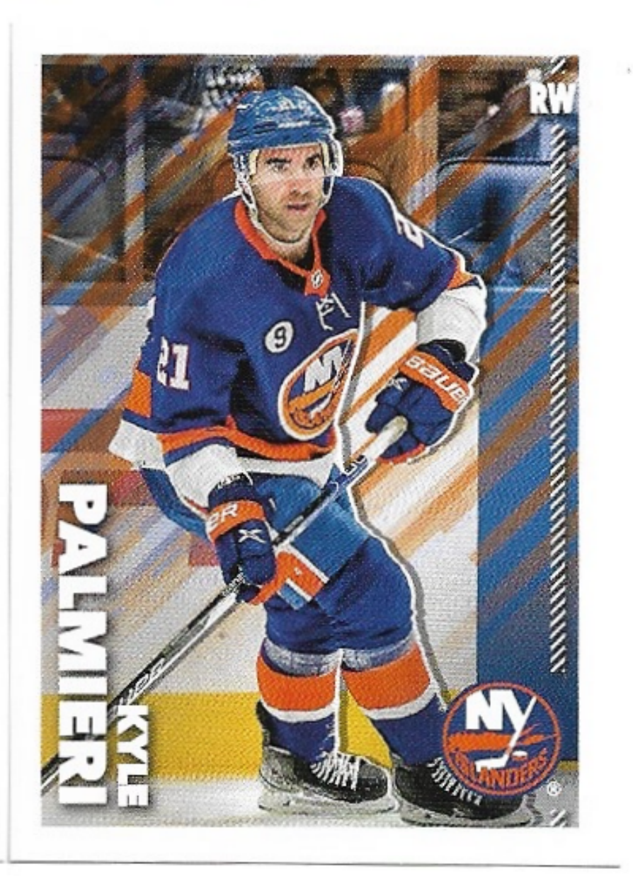 KYLE PALMIERI 2022-23 Topps NHL Sticker Collection Hockey