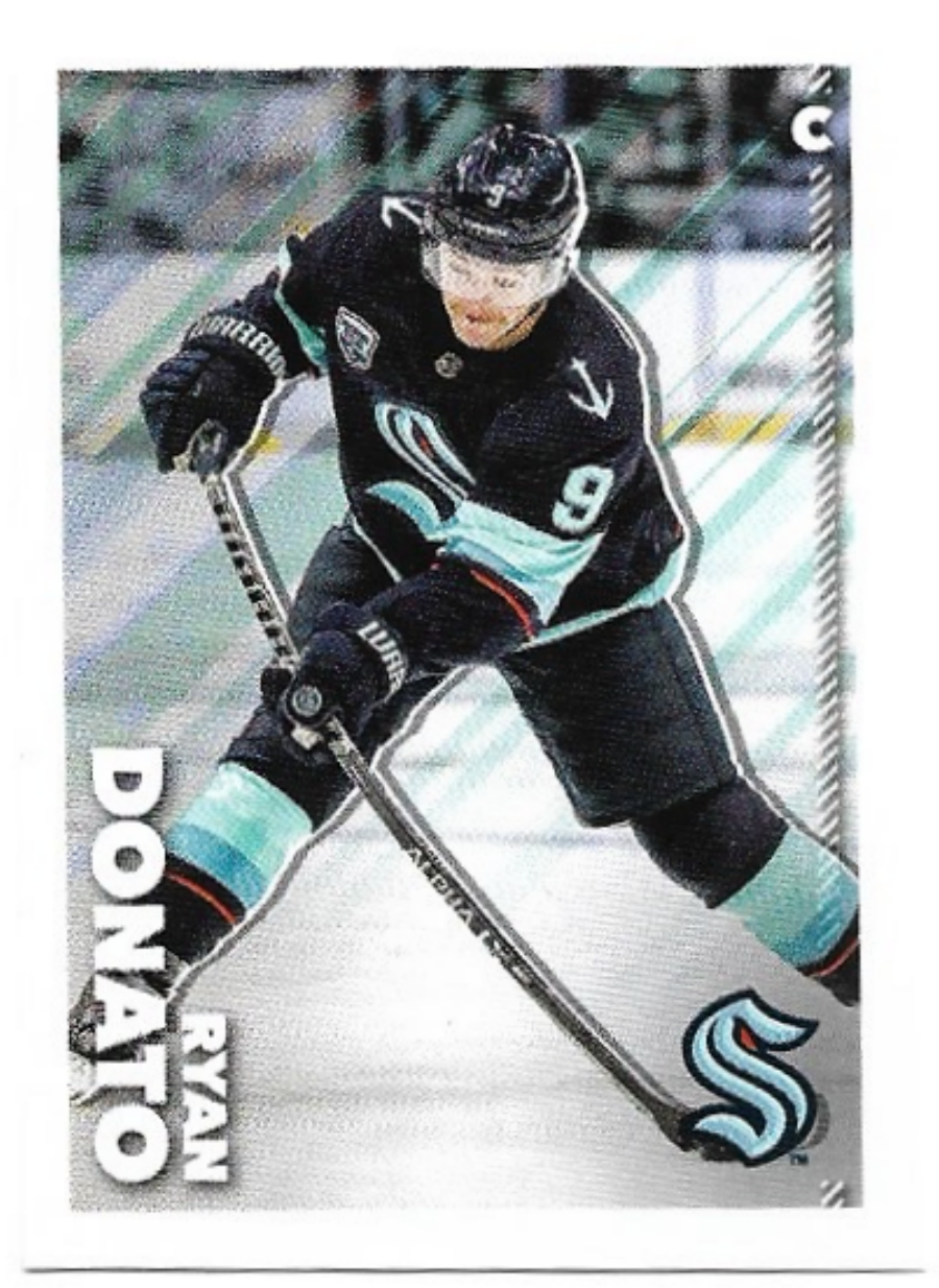 RYAN DONATO 2022-23 Topps NHL Sticker Collection Hockey