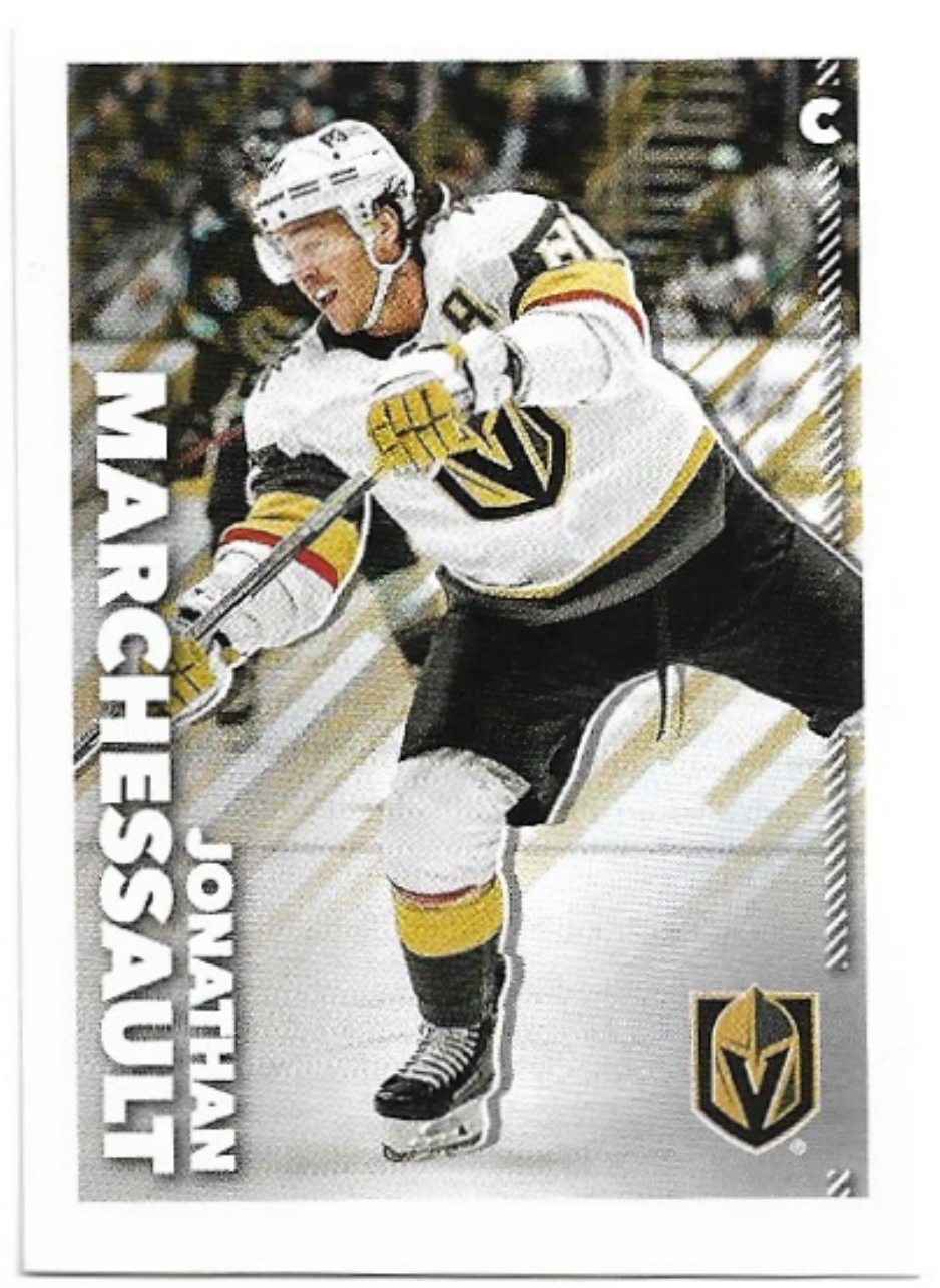 JONATHAN MARCHESSAULT 2022-23 Topps NHL Sticker Collection Hockey