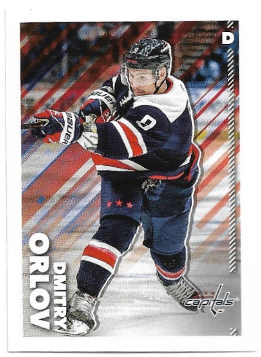 DMITRY ORLOV 2022-23 Topps NHL Sticker Collection Hockey