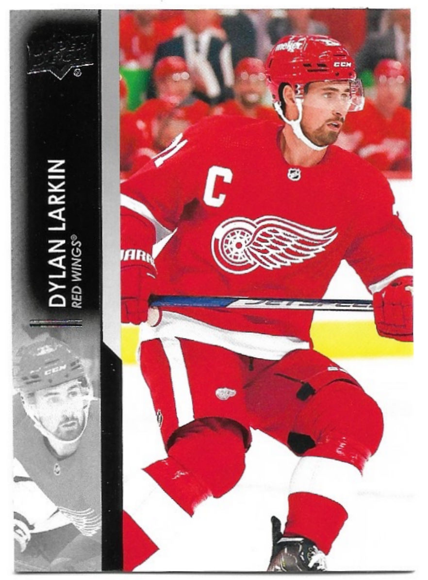 DYLAN LARKIN 21-22 UD Series 2