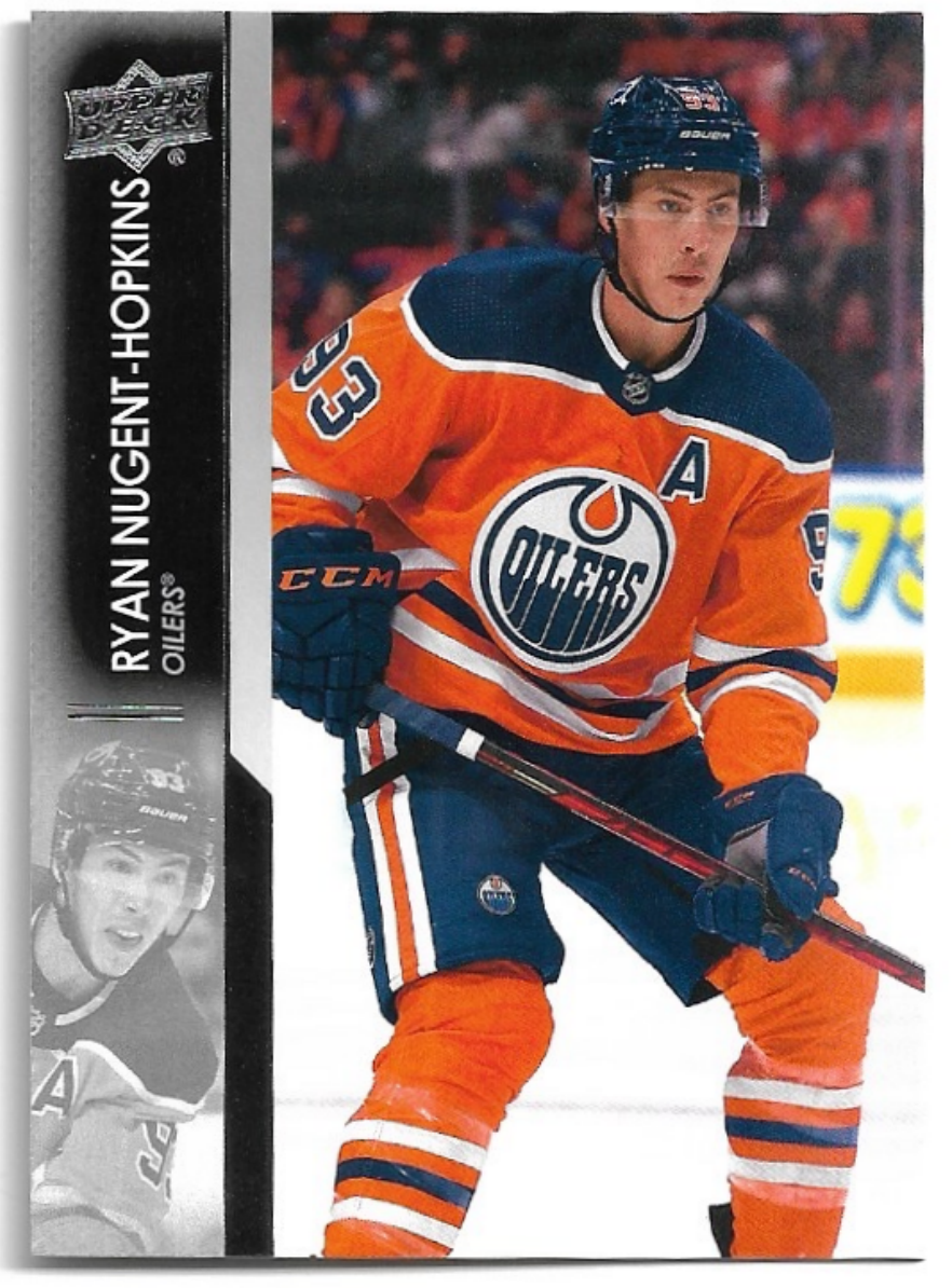 RYAN NUGENT-HOPKINS 21-22 UD Series 2