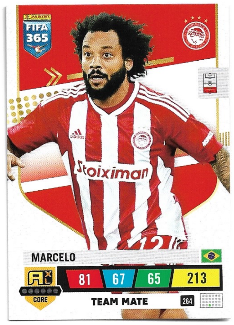 MARCELO 2023 Panini FIFA 365