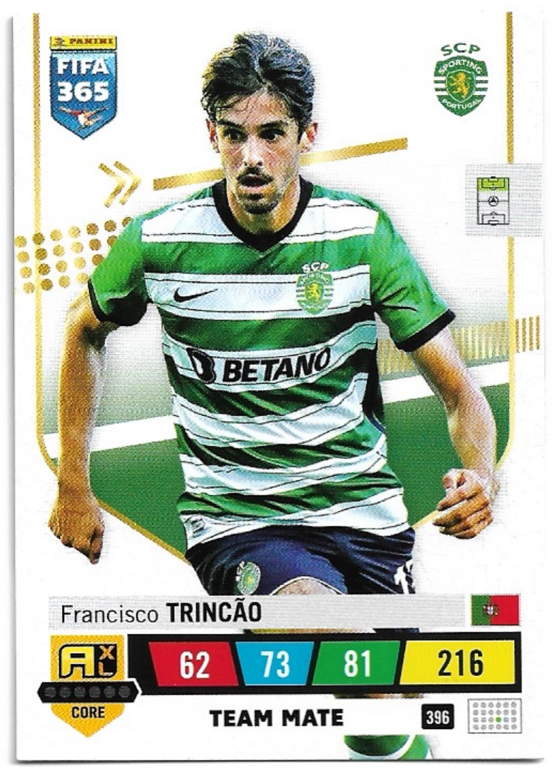 FRANCISCO TRINCAO 2023 Panini FIFA 365