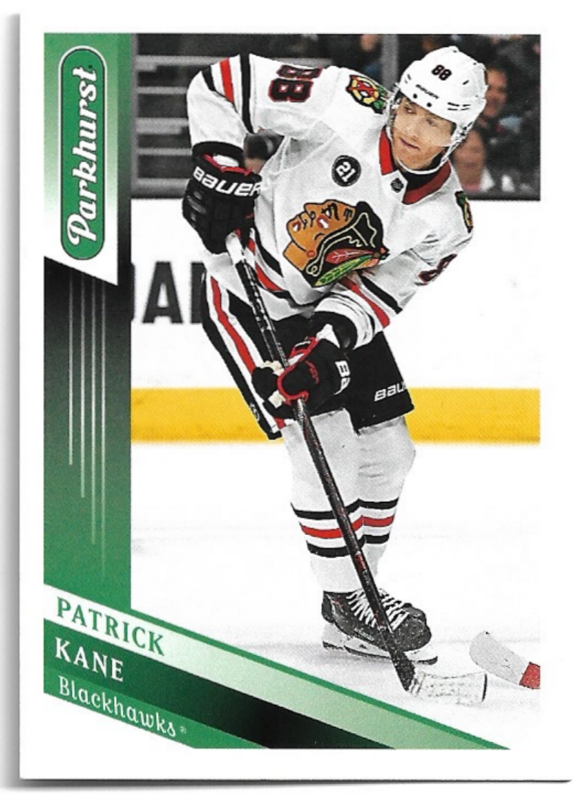 PATRICK KANE 19-20 UD Parkhurst