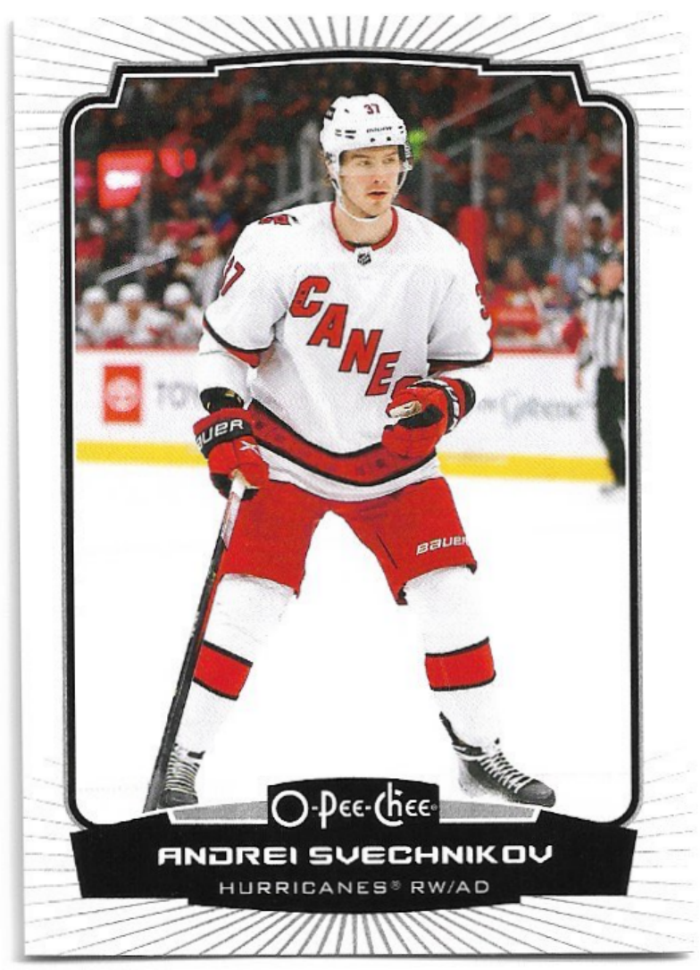 ANDREI SVECHNIKOV 22-23 UD O-Pee-Chee OPC