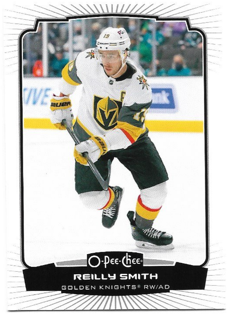 REILLY SMITH 22-23 UD O-Pee-Chee OPC