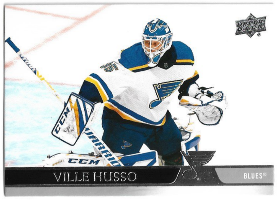 VILLE HUSSO 20-21 UD Extended Series