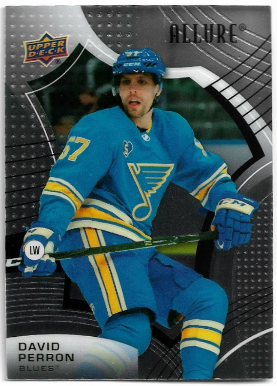 DAViD PERRON 21-22 UD Allure