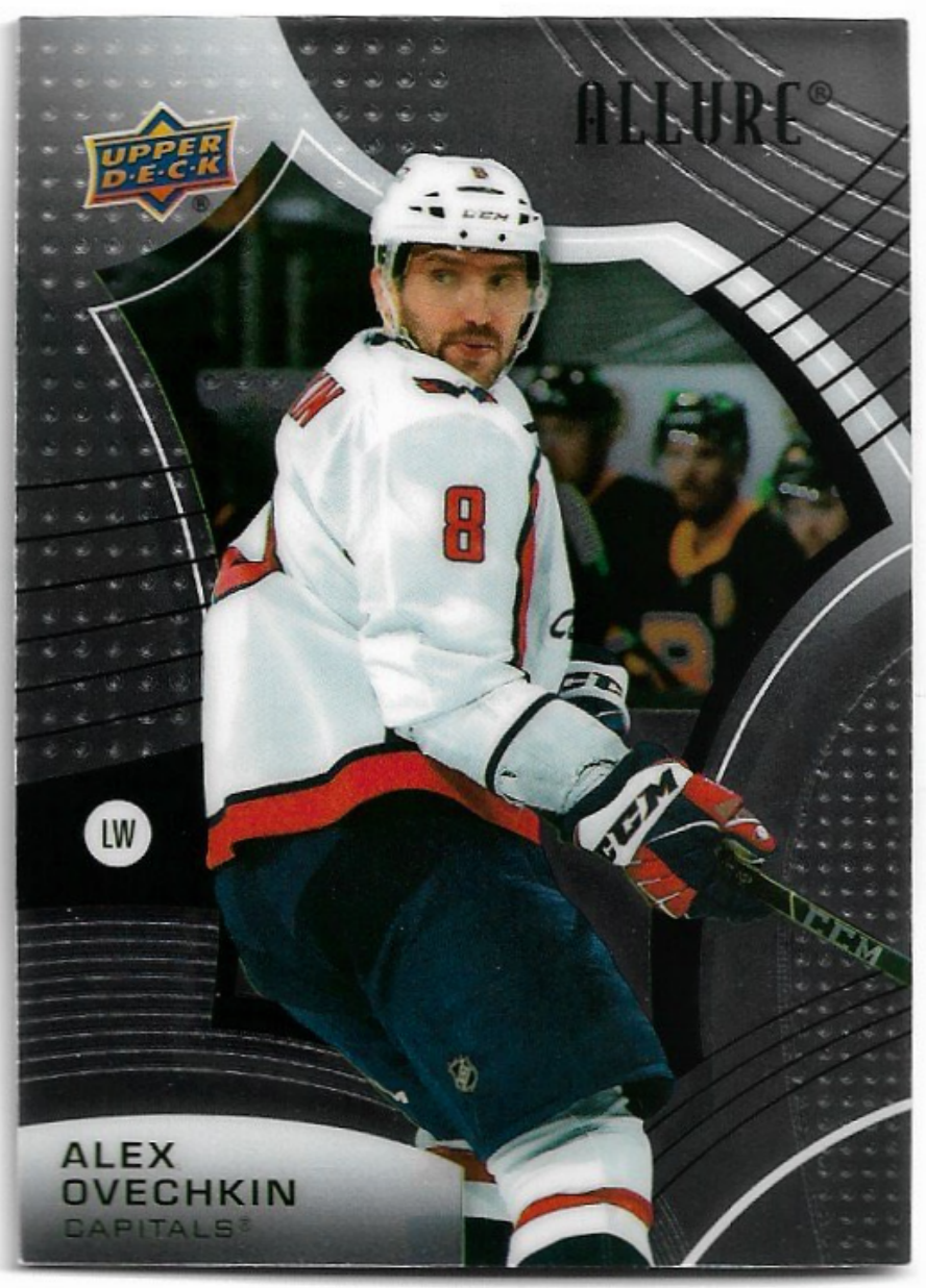 ALEX OVECHKIN 21-22 UD Allure