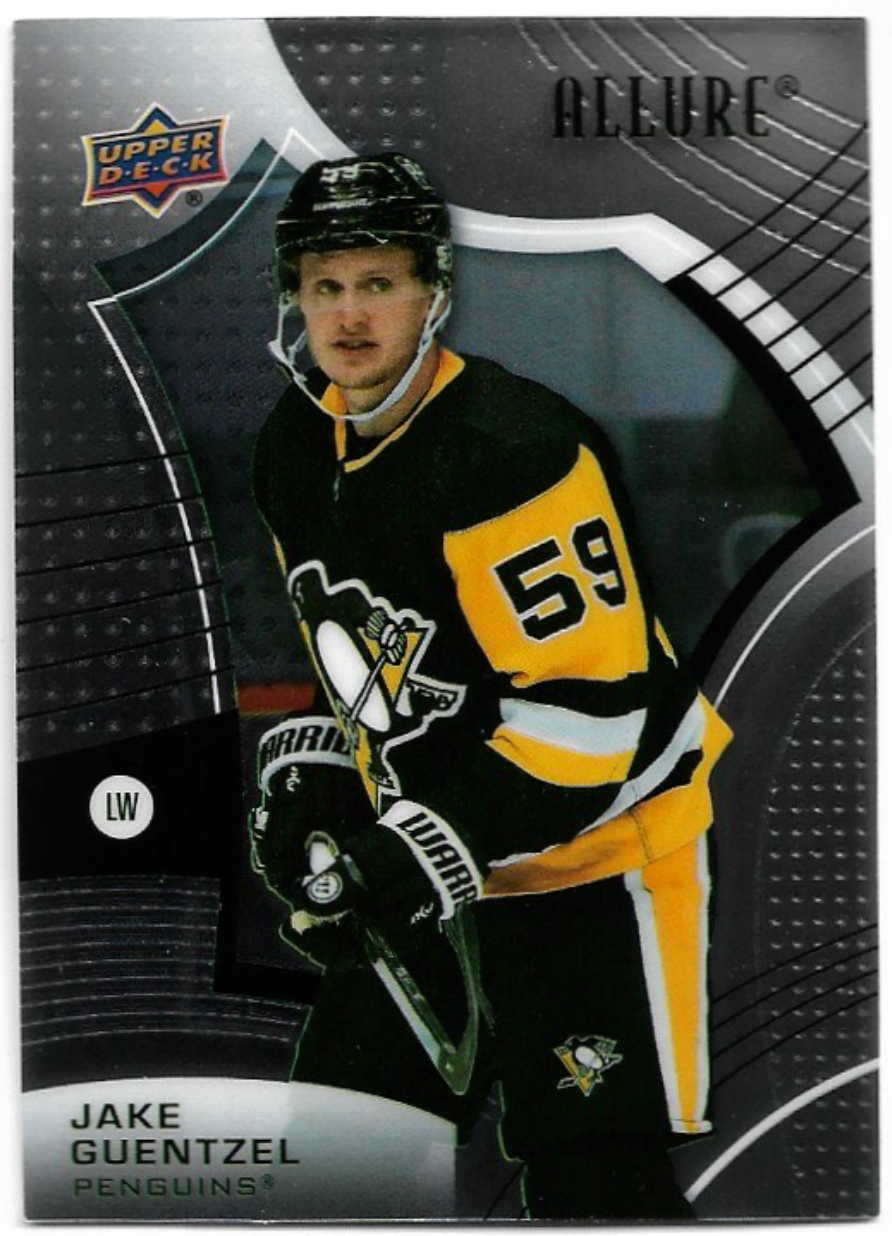 JAKE GUENTZEL 21-22 UD Allure