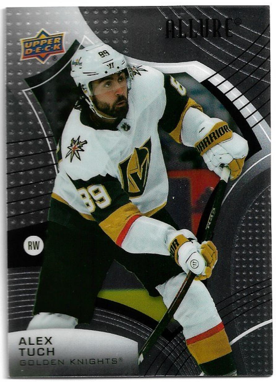 ALEX TUCH 21-22 UD Allure