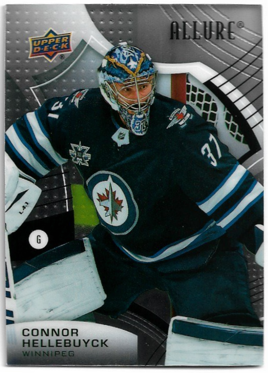 CONNOR HELLEBUYCK 21-22 UD Allure