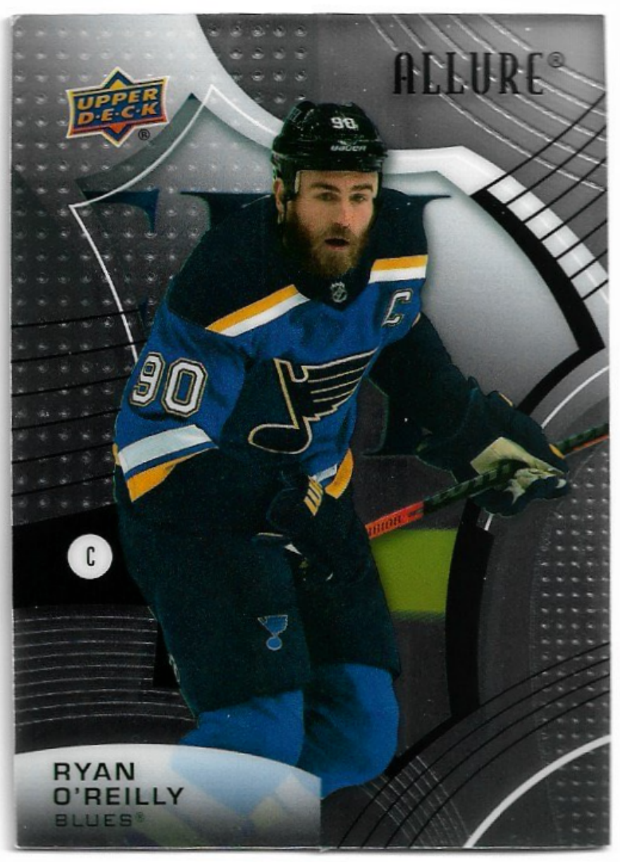 RYAN O'REILLY 21-22 UD Allure