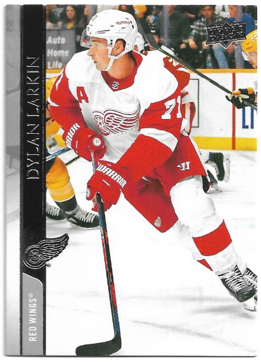 DYLAN LARKIN 20-21 UD Series 1