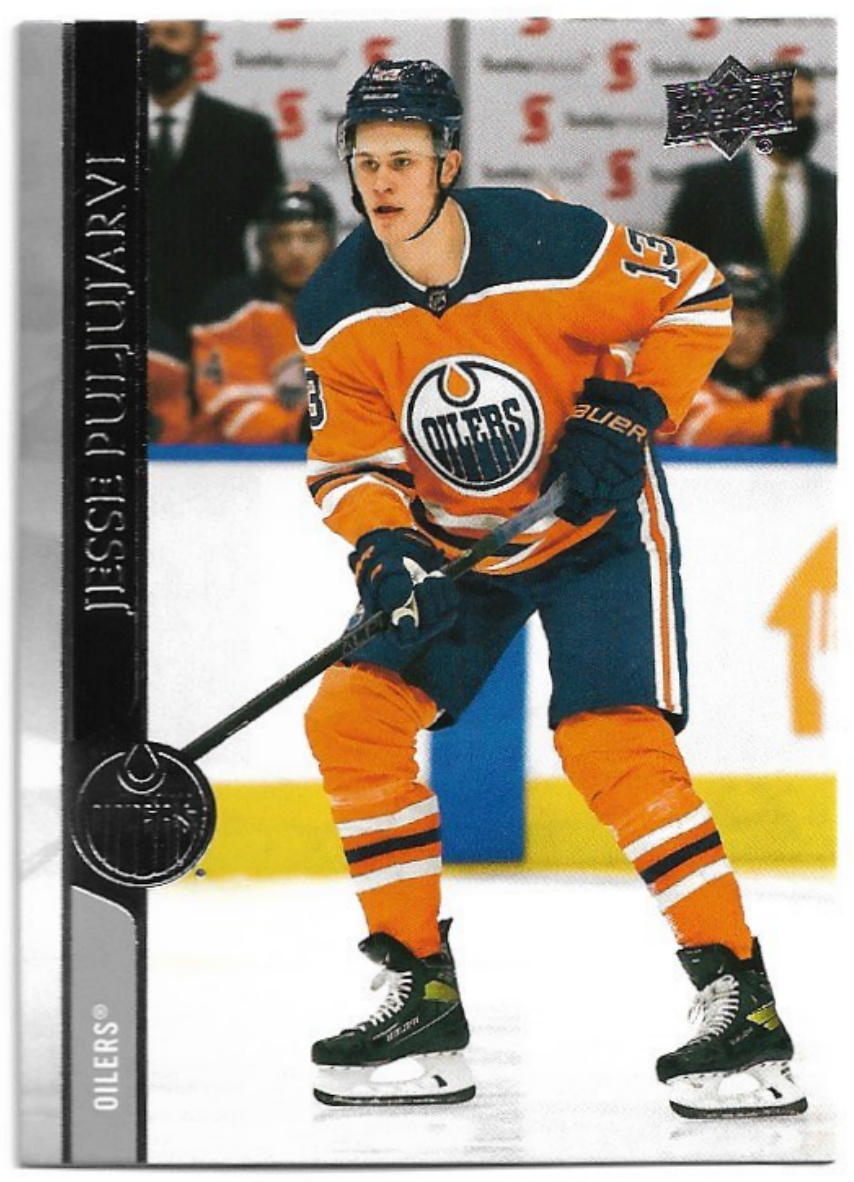 JESSE PULJUJARVI 20-21 UD Extended Series