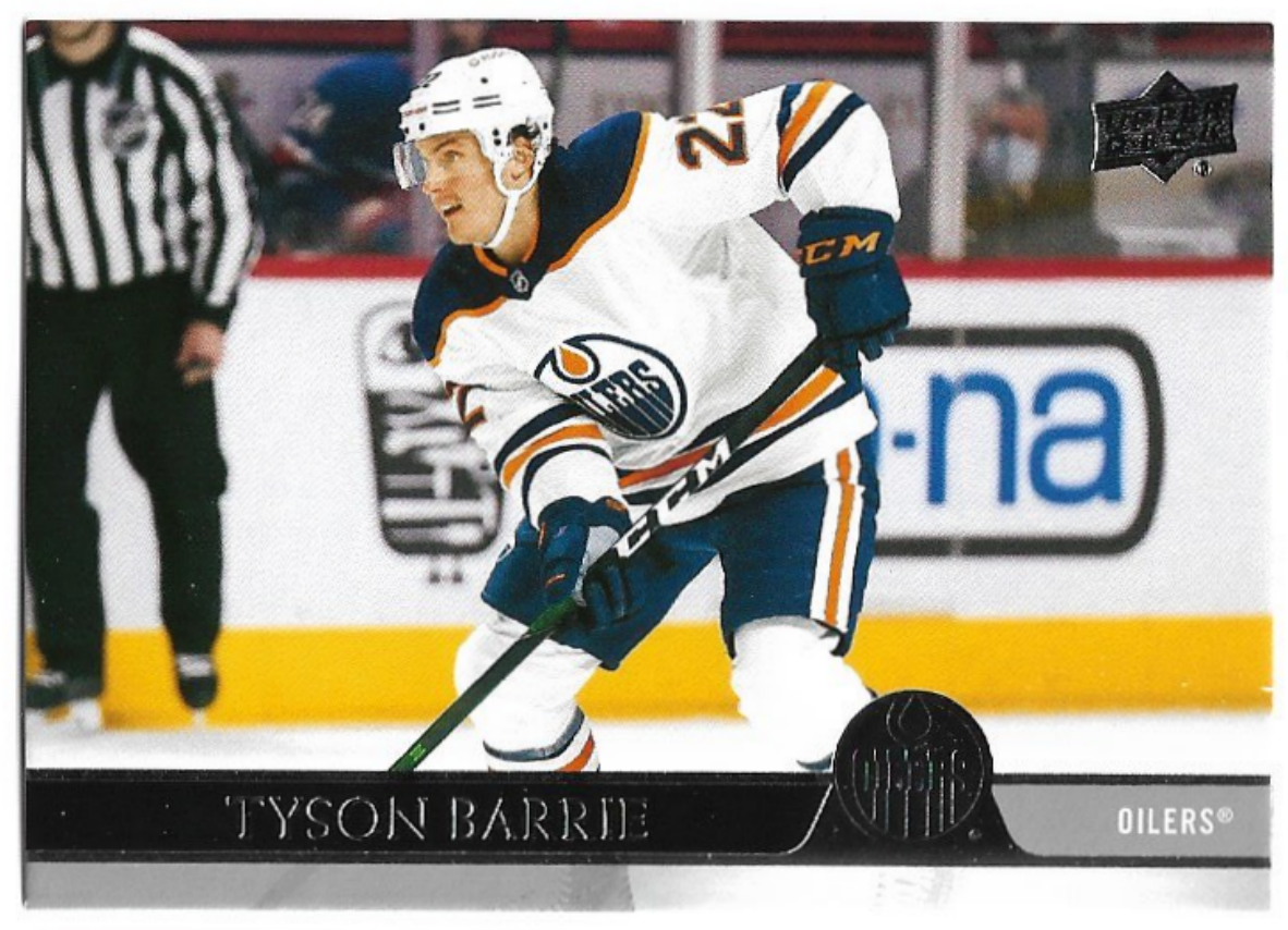 TYSON BARRIE 20-21 UD Extended Series