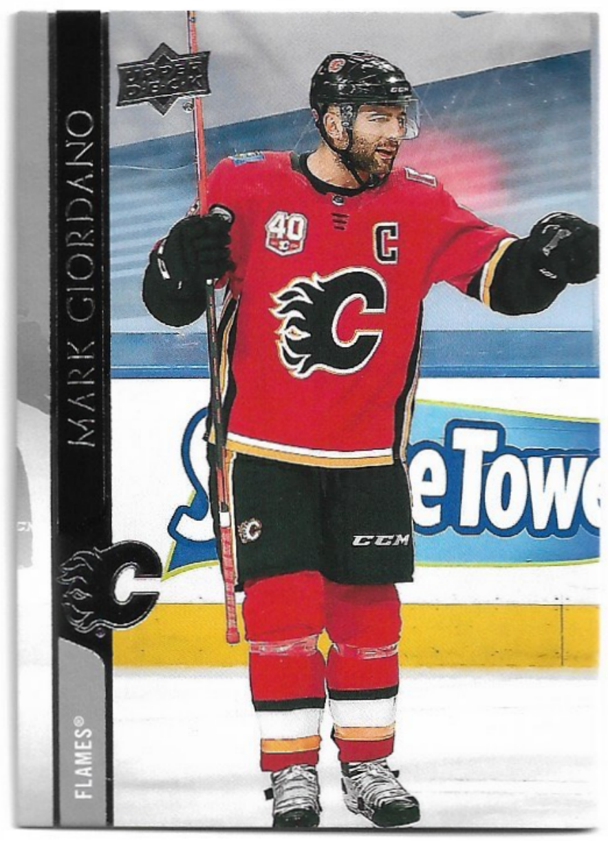 MARK GIORDANO 20-21 UD Series 2