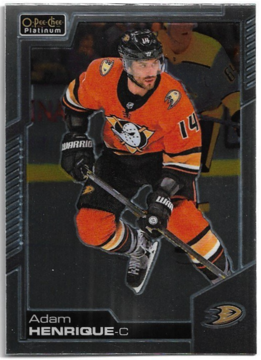 ADAM HENRIQUE 20-21 UD O-Pee-Chee OPC Platinum