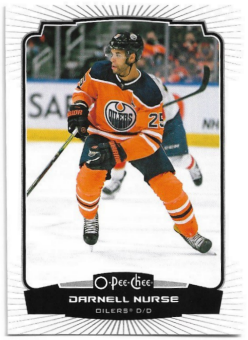 DARNELL NURSE 22-23 UD O-Pee-Chee OPC