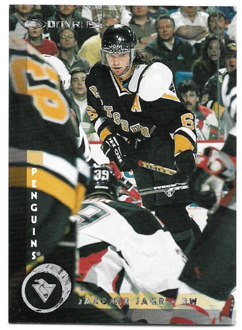 JAROMÍR JÁGR 97-98 Donruss