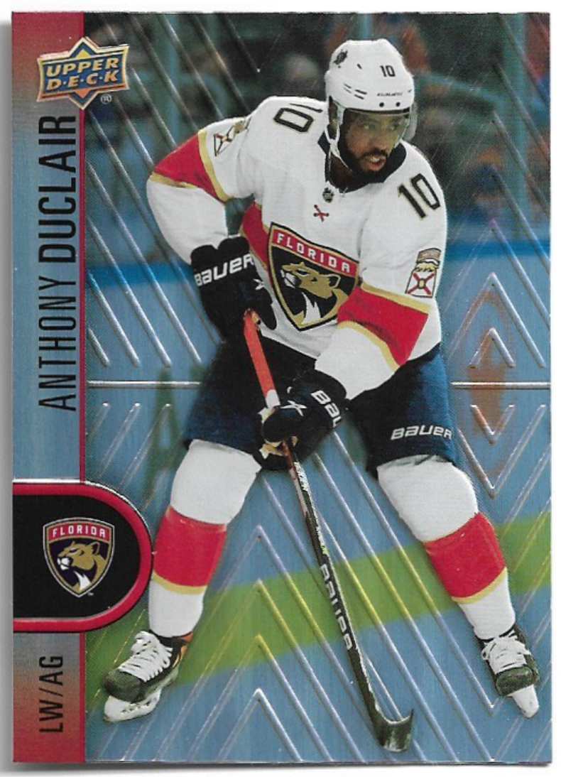 ANTHONY DUCLAIR 22-23 UD Tim Hortons Collector's Series