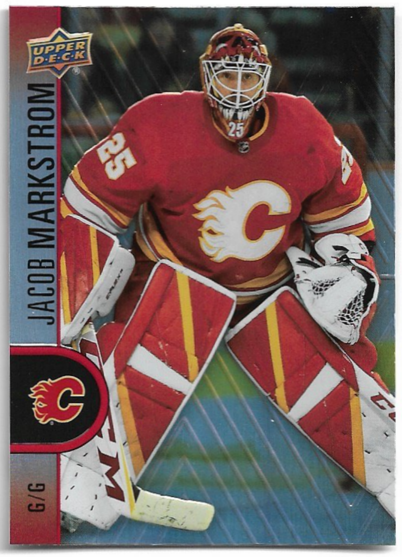 JACOB MARKSTROM 22-23 UD Tim Hortons Collector's Series