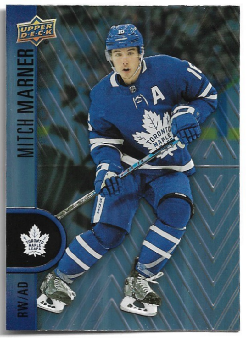 MITCH MARNER 22-23 UD Tim Hortons Collector's Series