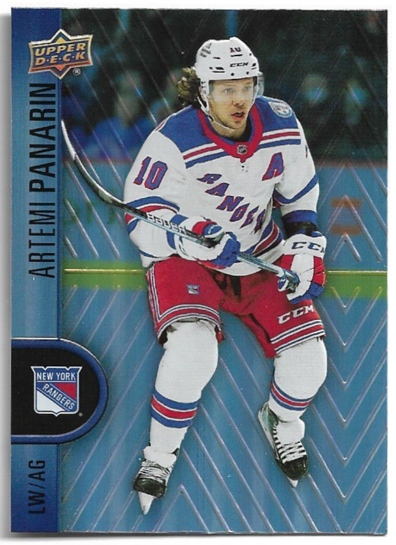 ARTEMI PANARIN 22-23 UD Tim Hortons Collector's Series