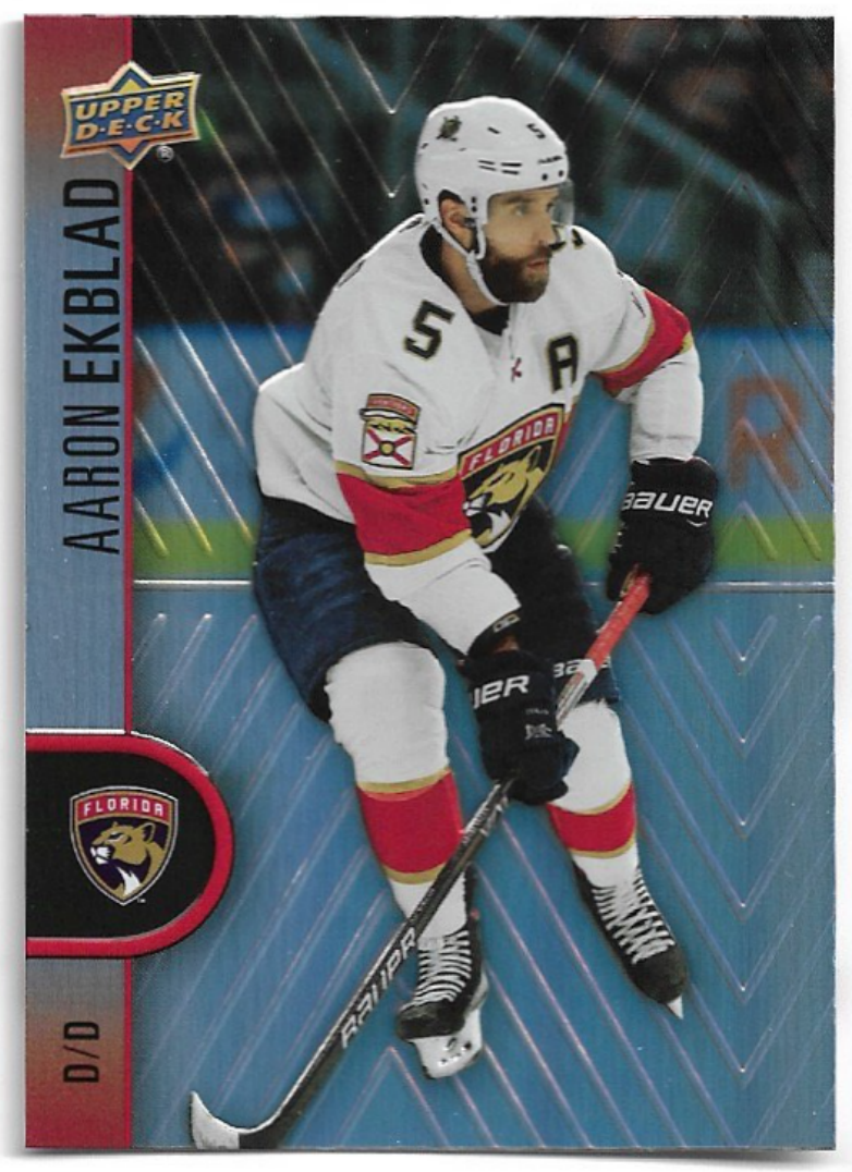 AARON EKBLAD 22-23 UD Tim Hortons Collector's Series