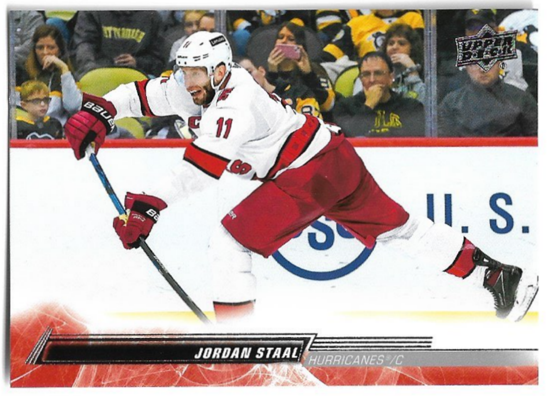 JORDAN STAAL 22-23 UD Series 2