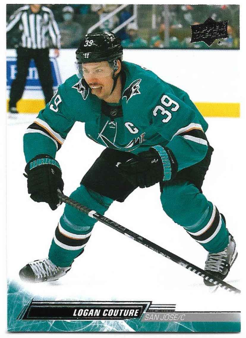 LOGAN COUTURE 22-23 UD Series 2