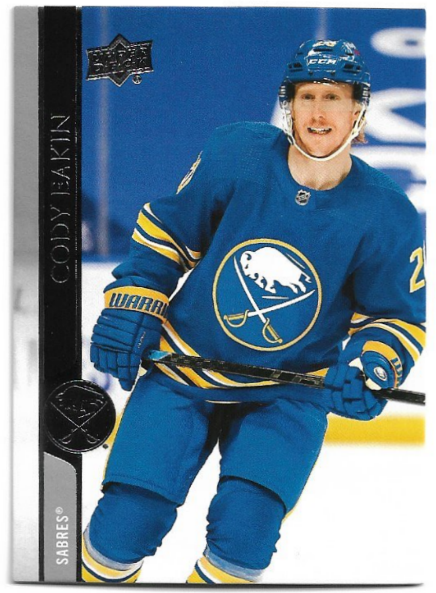 CODY EAKIN 20-21 UD Extended Series