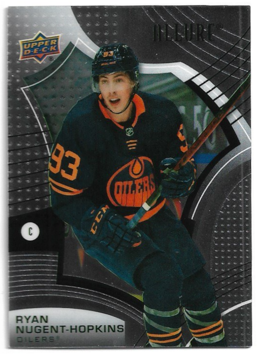 RYAN NUGENT-HOPKINS 21-22 UD Allure