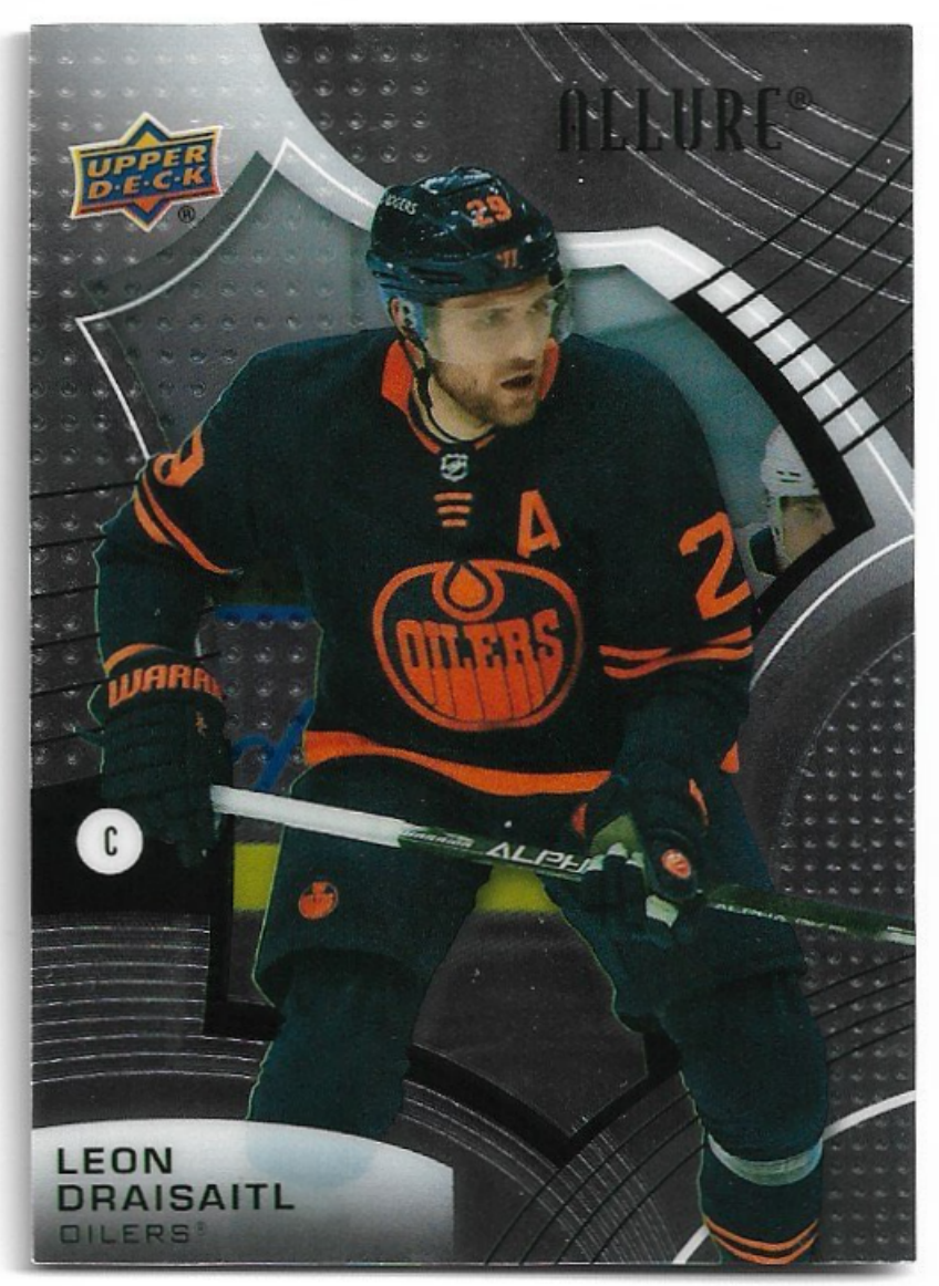 LEON DRAISAITL 21-22 UD Allure