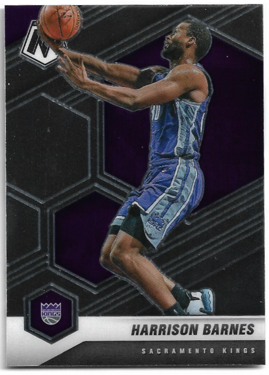 HARRISON BARNES 20-21 Panini Mosaic Basketball