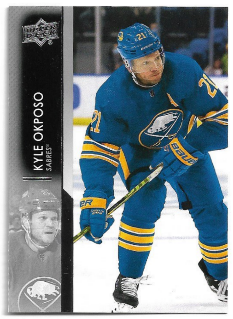 KYLE OKPOSO 21-22 UD Series 2