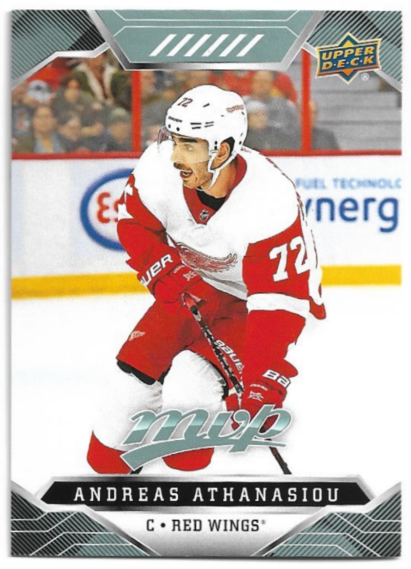 ANDREAS ATHANASIOU 19-20 UD MVP