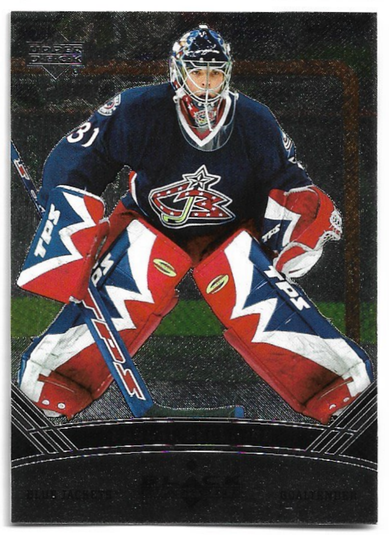 PASCAL LECLAIRE 06-07 UD Black Diamond