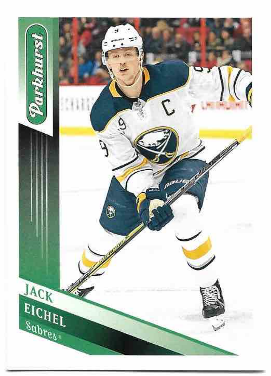 JACK EICHEL 19-20 UD Parkhurst