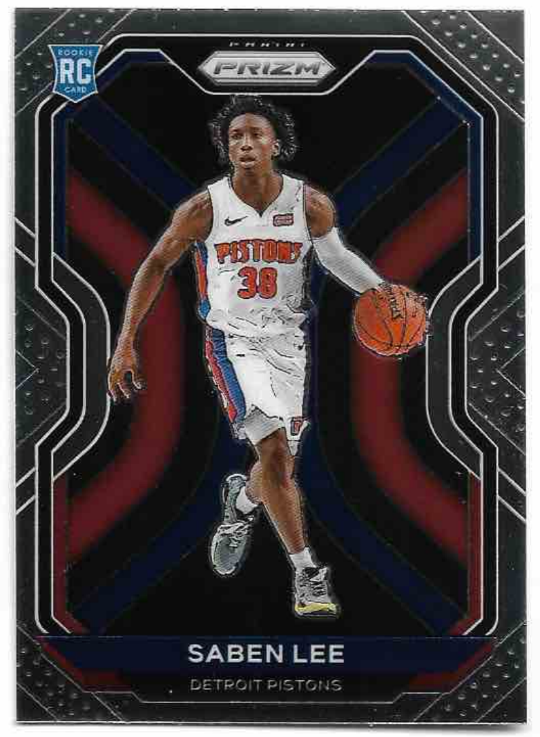 Rookie SABEN LEE 20-21 Panini Prizm Basketball